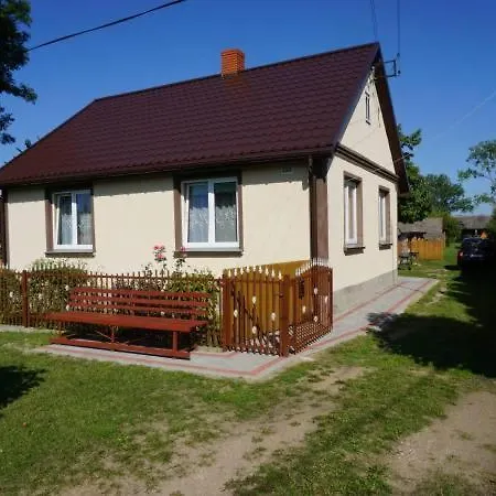Domek Na Wsi-Agroturystyka Czyze Exterior photo