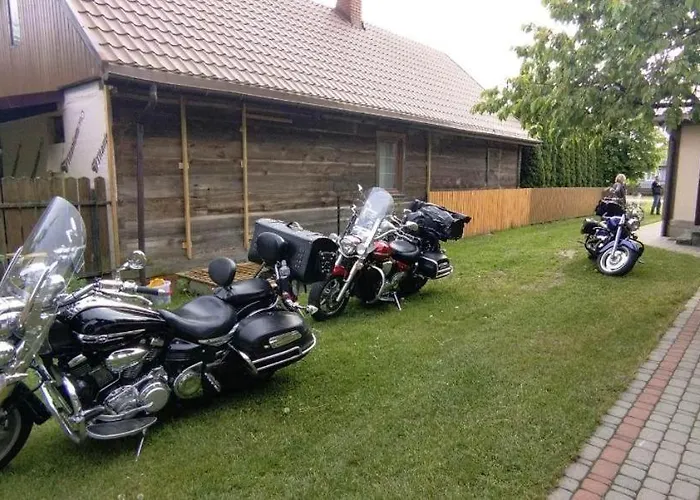 Domek Na Wsi-Agroturystyka